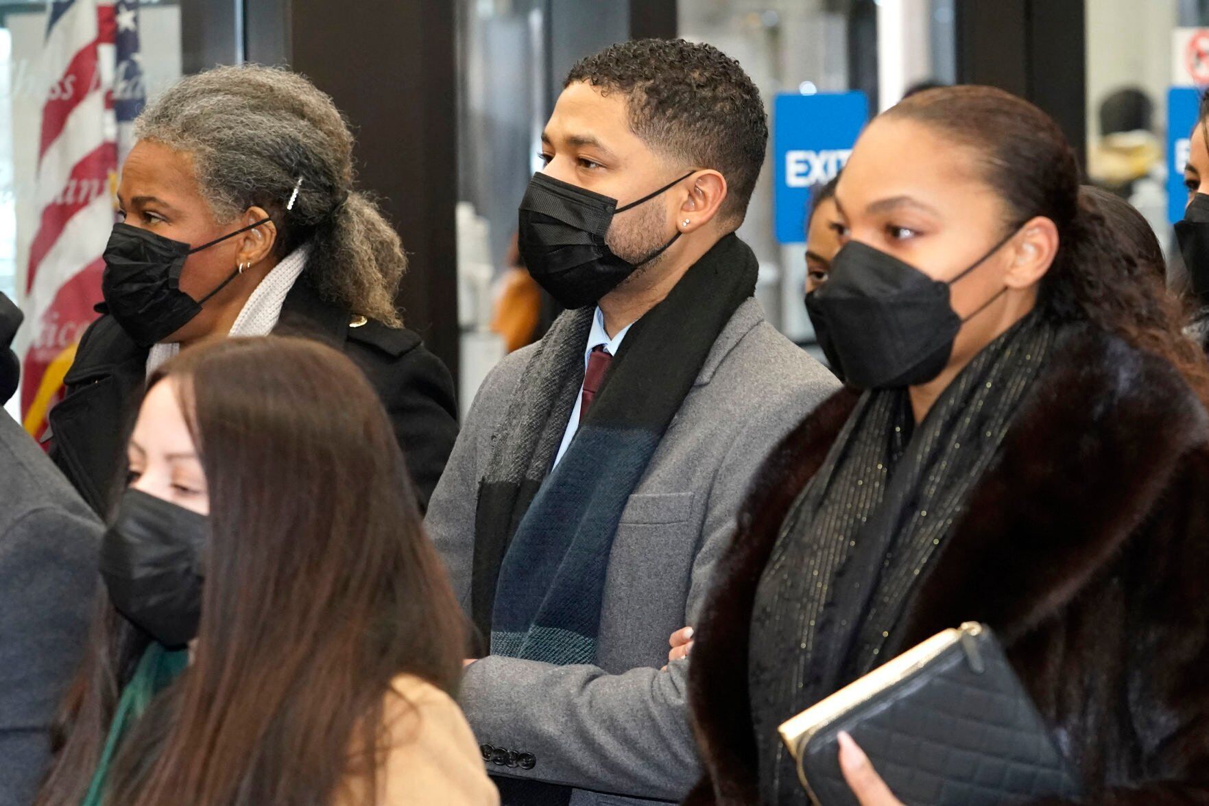 Jussie Smollett Trial